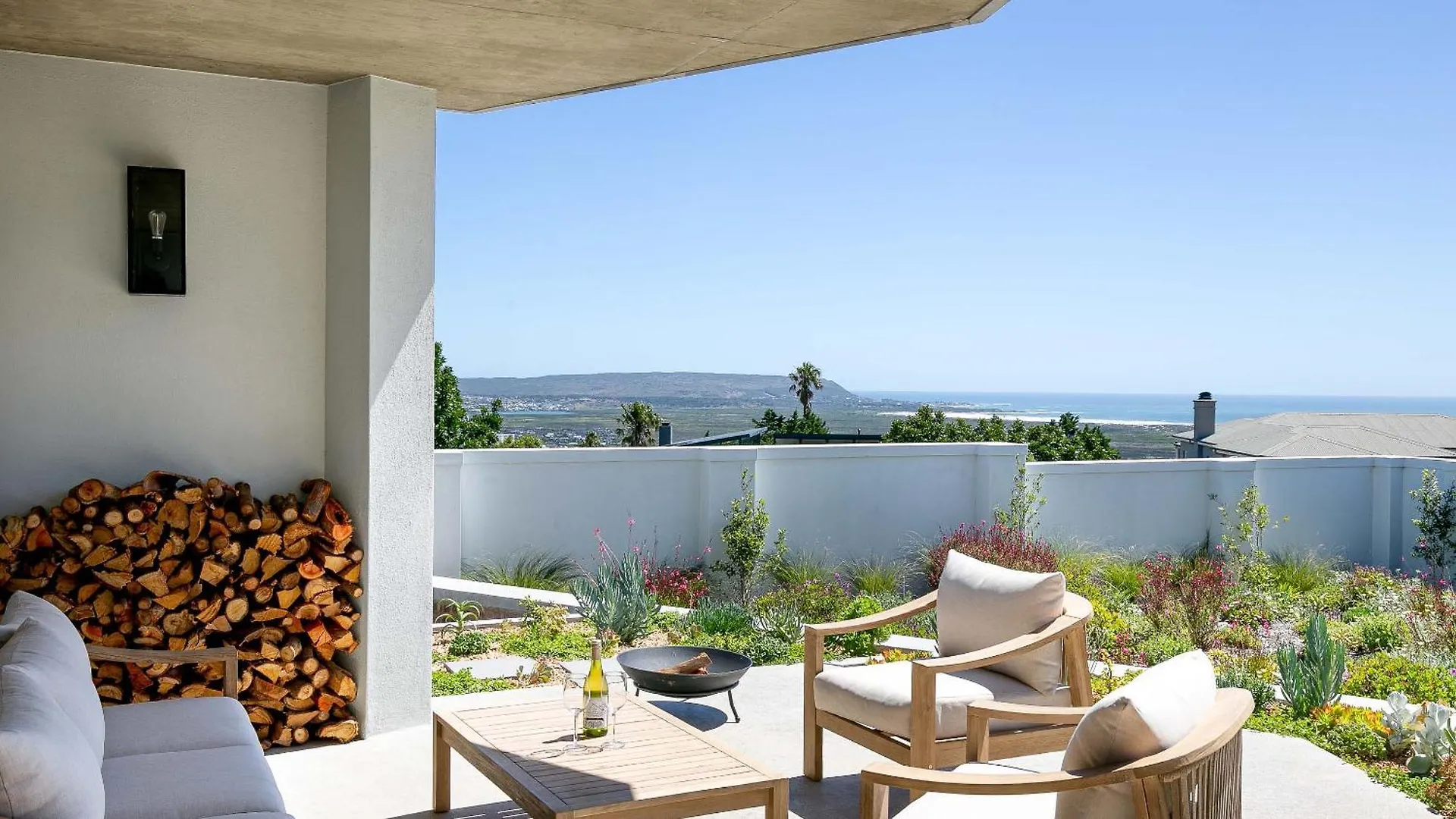 Σπίτι διακοπών Emerald Chic Noordhoek - Solar Backup Νότια Αφρική